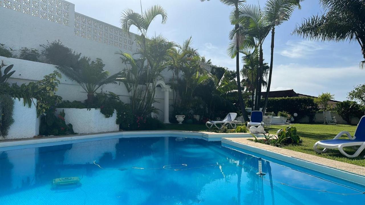 Villa Famosa La Orotava Exterior foto